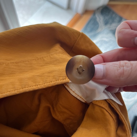 Everlane jumpsuit sz 6 - Picture 3 of 10